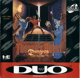 Dungeon Master: Theron's Quest (NEC TurboGrafx-CD)